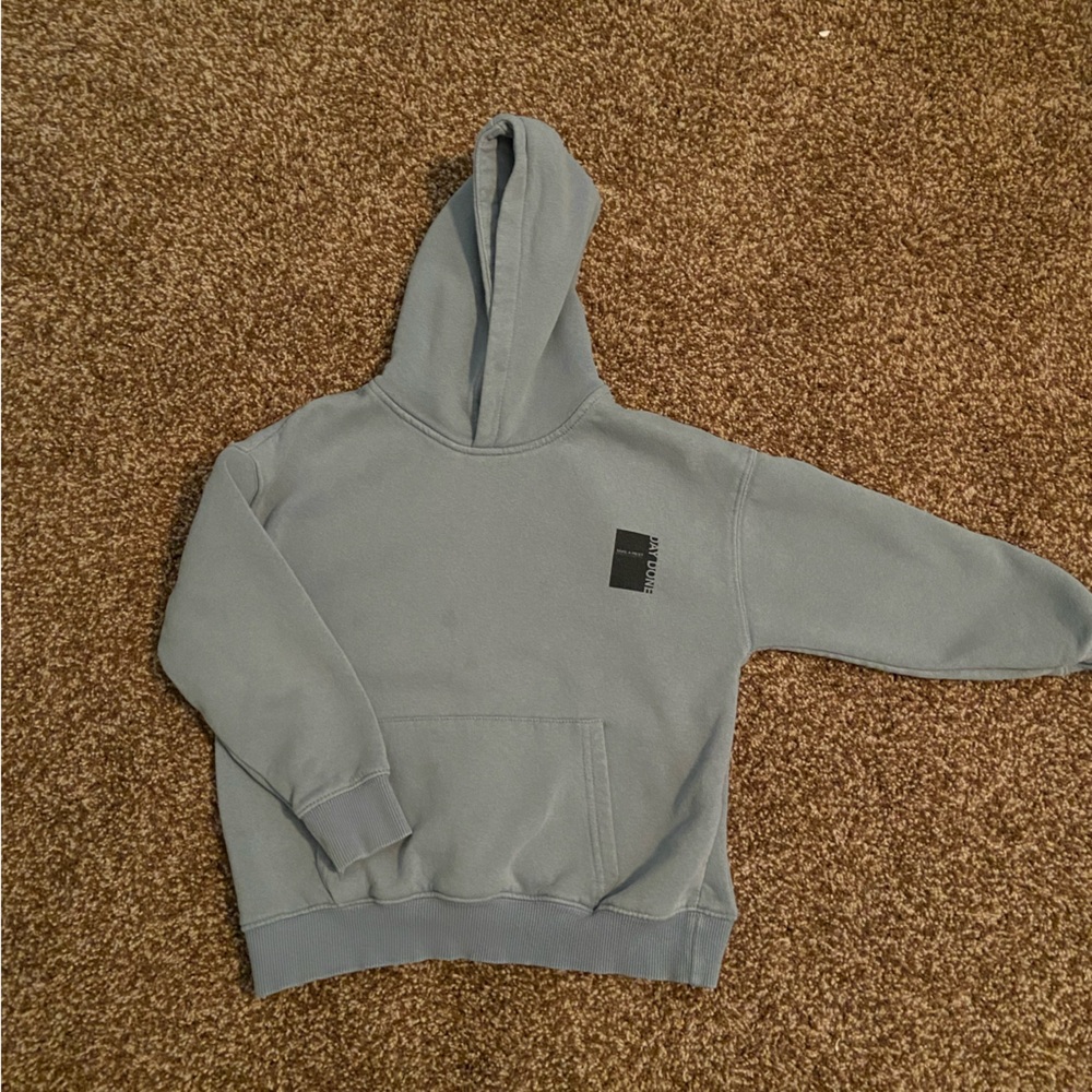 Kids Zara Hoodie